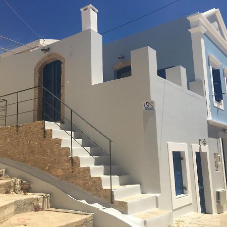 סימי Annika Deluxe Apartments מראה חיצוני תמונה