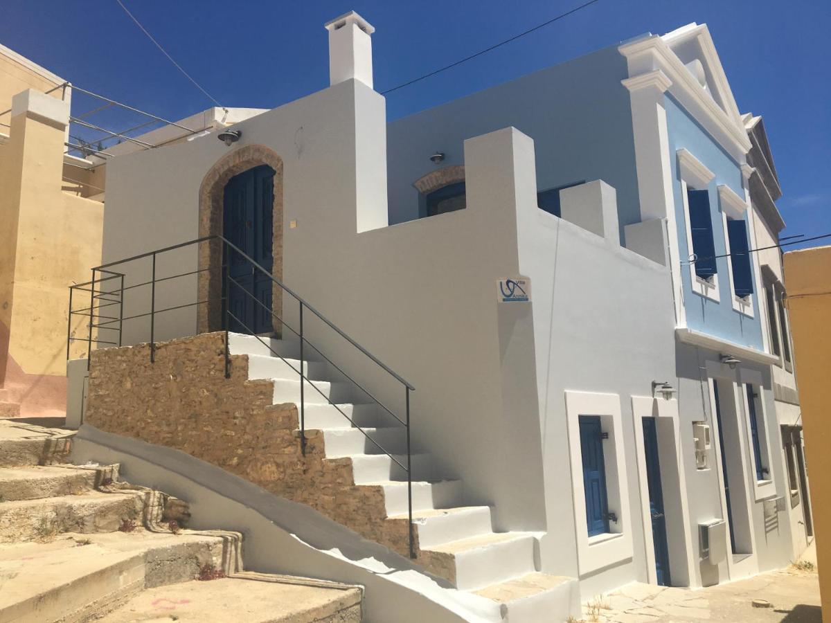 סימי Annika Deluxe Apartments מראה חיצוני תמונה