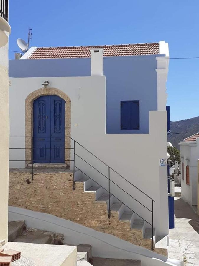 סימי Annika Deluxe Apartments מראה חיצוני תמונה