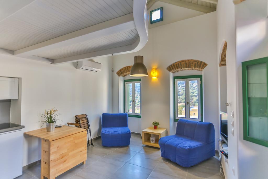 סימי Annika Deluxe Apartments מראה חיצוני תמונה
