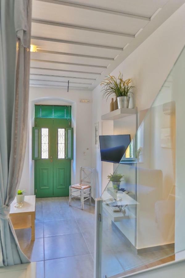 סימי Annika Deluxe Apartments מראה חיצוני תמונה