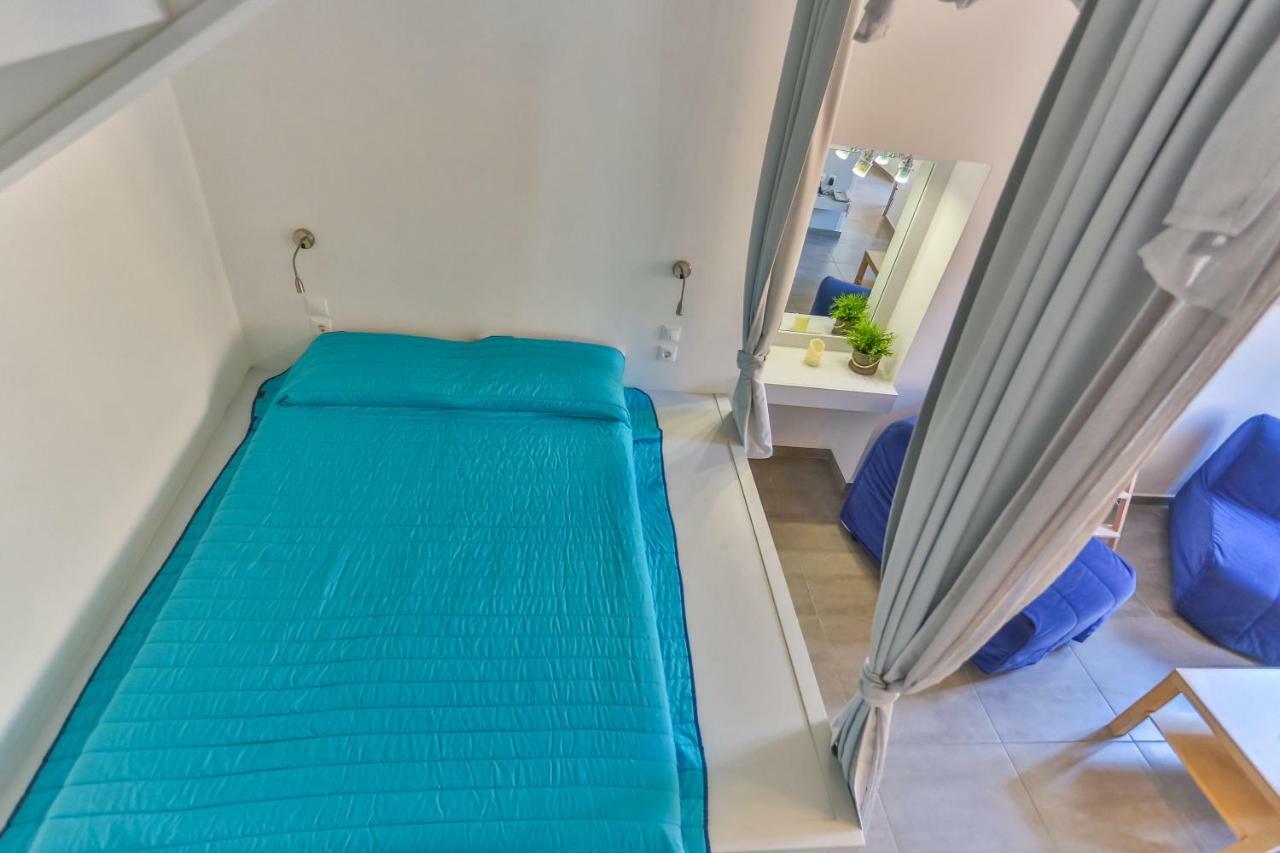 סימי Annika Deluxe Apartments מראה חיצוני תמונה