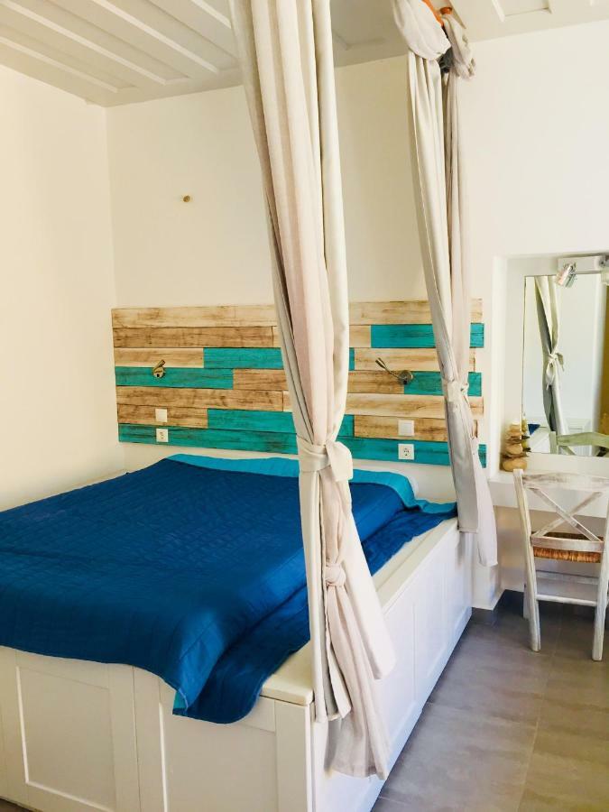סימי Annika Deluxe Apartments מראה חיצוני תמונה