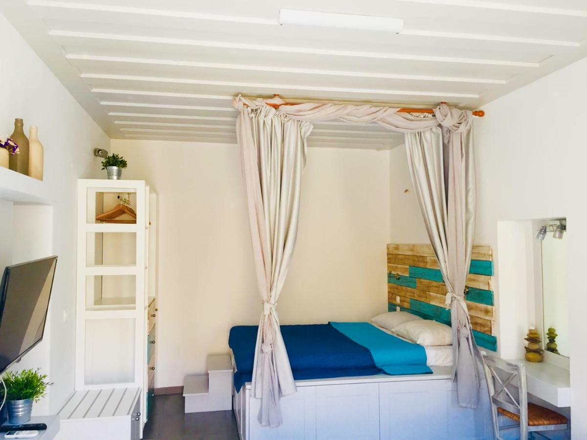 סימי Annika Deluxe Apartments מראה חיצוני תמונה